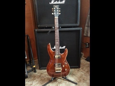 2012 DBZ Barchetta FM-FR - first jam
