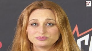 Digimon Tara Sands Interview