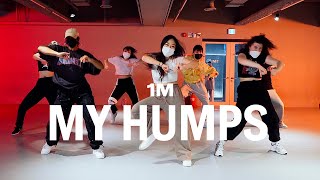 The Black Eyed Peas - My Humps / Learner's Class