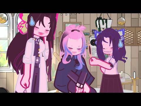 Blue or pinkโฆ../Ft.shinobu Aoi Kanae Blue or pinkโฆ../Ft.shinobu Aoi Kanae