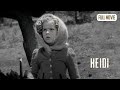 Heidi | English Full Movie | Drama Family Musical