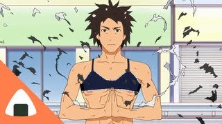 ? Funniest/Weirdest Anime Scene ? Plastic Nee-san