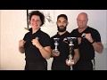 El Nino Westh, BARI GYM & KRAUS GYM 20/21 mei, 2017