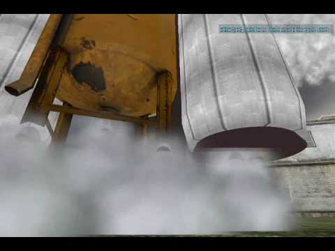 Gmod Nasa Launch !!!!2!!!!