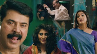 Rangoon Rowdy Telugu Full Movie Part 6 Mammootty Varalaxmi Sarathkumar Neha Saxena