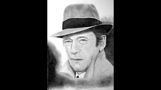 Yves_Montand_speeddrawing