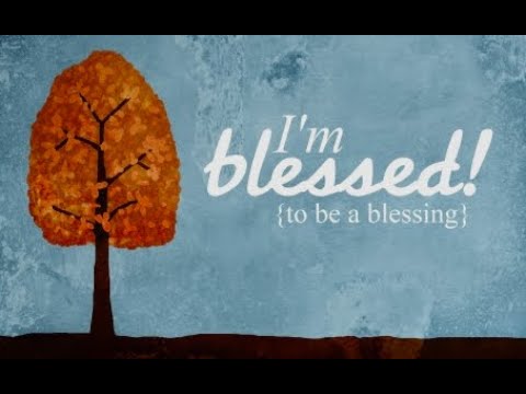 Worship - Oct 17, 2021 - To Be a Blessing