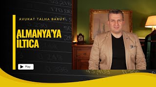 Almanyaya İltica