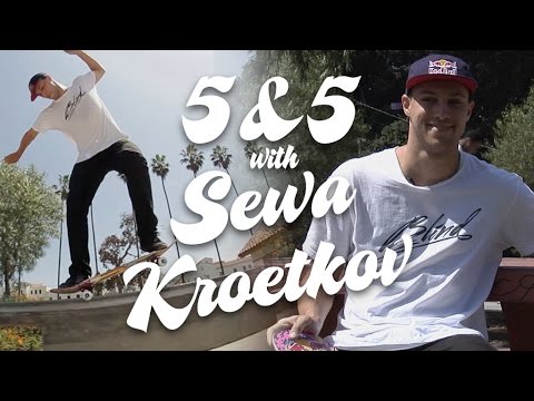 5&5 with Sewa Kroetkov for Ricta Wheels