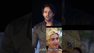 Saurabh Raj Jain.mage On Mahabharat Jain