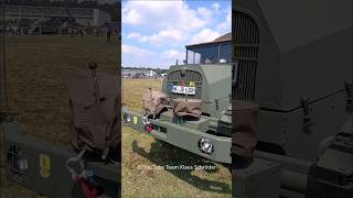 Man 630 Lkw 5T- Tag Der Bundeswehr 2024 In Faßberg