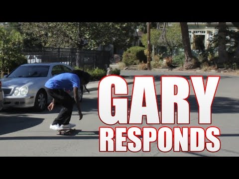 Gary Responds To Your SKATELINE Comments Ep. 210