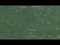 WOW! 2 Aircraft Escorting UFO, Caught On Google Earth Above China!