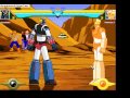 Grendizer vs Mazinger