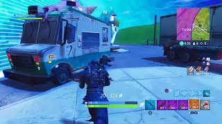 Raven Victory Royale Epic Win 8 Kills