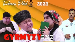 Turkmen prikol 2022. 
