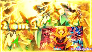 Deuses Shuumatsu No Valkyrie React To 2 Em 1 M4Rkim Trio Da Criação Criador Pokémon