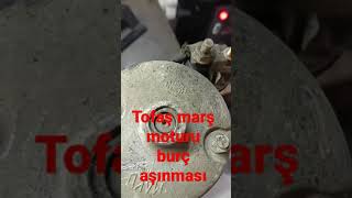 Tofaş Mars Motoru Tamir