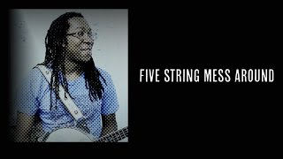 5 String Mess Around - Episode 007 - Hubby Jenkins (Clawhammer Banjo Lessons + Hangout)