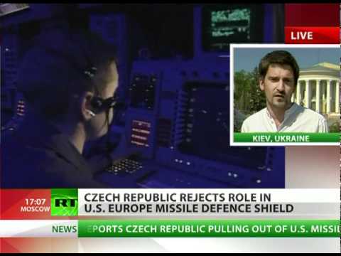 Czech Out: US missile shield plans shot down by Prague
