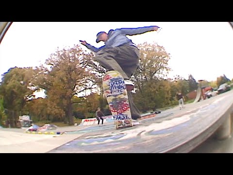 DGK - DIY Josh Kalis