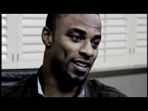 Darren Sharper Wife