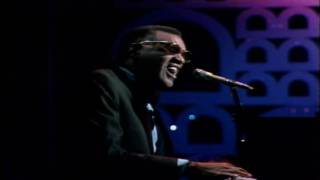 Ray Charles - If You Wouldn't Be My Lady (Live) Hd