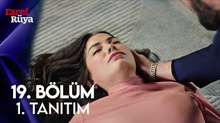 Eşref Rüya 19.Bölüm Fragmanı Nisana Tuzak Kuruldu