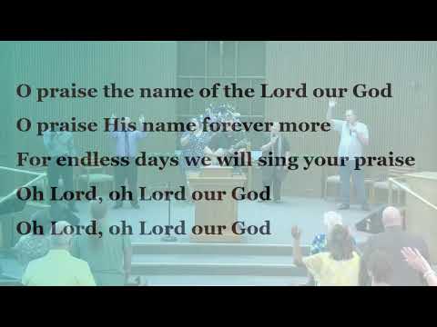 Recorded First Baptist Services