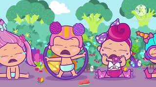 Los Biggies Los Beilies Bellywood Baby Kate Crying