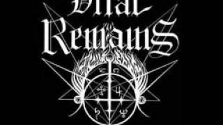 Watch Vital Remains Entwined By Vengeance video