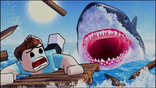 I Played Roblox Shark Bite