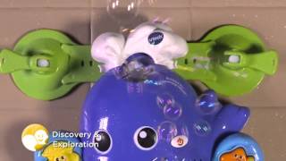 Vtech Bubbles The Learning Whale