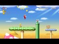 New Super Mario Bros Wii on Dolphin Wii/GC Emulator (720p HD) Full Speed