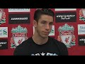 West Brom v Liverpool - Brad Jones on new management | Capital One Cup - 26-09-12