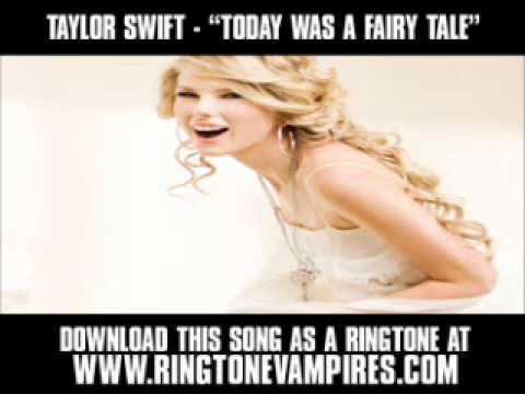 Taylor Swift Haunted Sheet Music. Taylor Swift - quot;Today was a Fairy Talequot; [ New Video + Lyrics + Download