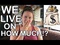 How much it cost to Live & Travel FULL TIME IN AN RV $$$