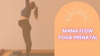 YOGA PRENATAL