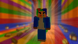 6Ix9Ine - Yaya Official Music Video Minecraft