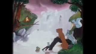 Animals of Farthing Wood Reviews S.1-Ep.5 A Snare for the Unwary