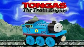 Tongas The Train Engine Remake