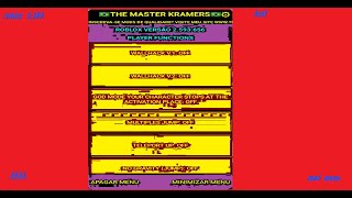 Roblox Mod Menu Master Kramers 2 593/Роблокс Мод Меню Мастер Крамерс 5.593