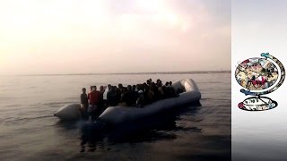 Video: Libya's Struggle To Cope With Surge In Migrant Smuggling - Journeyman