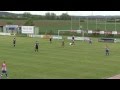 Qualifikation Bezirksebene, Bau-Pokal 2013, 1. FC Burk - TSV 1860 Weißenburg, Zusammenfassung