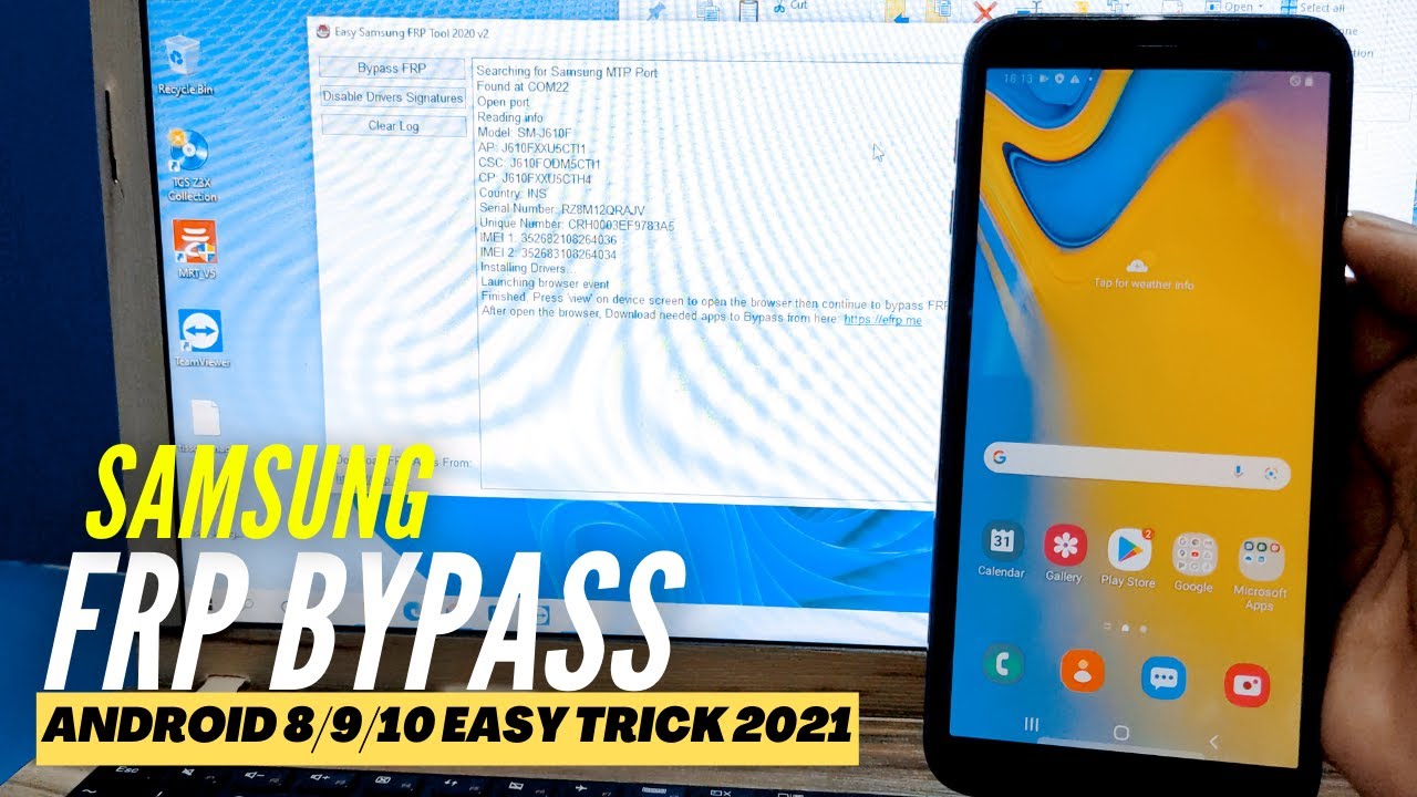 All Samsung Frp Bypass Android 10 | 1000% Working Trick All Samsung Frp Bypass Android 10 | 1000% Working Trick