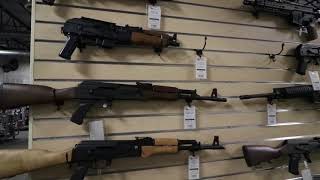 Tactical Nacho Impact Guns