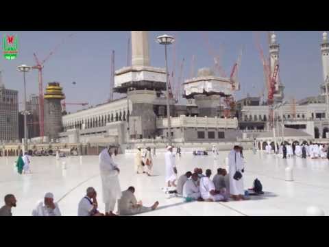 Beautiful Adhan Made in Mecca (Masjid Al-Haram)