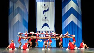 I believe in you Eurodancers 2019