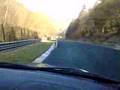 BMW X5 3.0d E53 auf Nürburgring Nordschleife