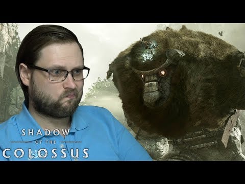 ОНИ ЖЕ НЕ ВИНОВАТЫ ► Shadow of the Colossus (PS4) #1 ОНИ ЖЕ НЕ ВИНОВАТЫ ► Shadow of the Colossus (PS4) #1